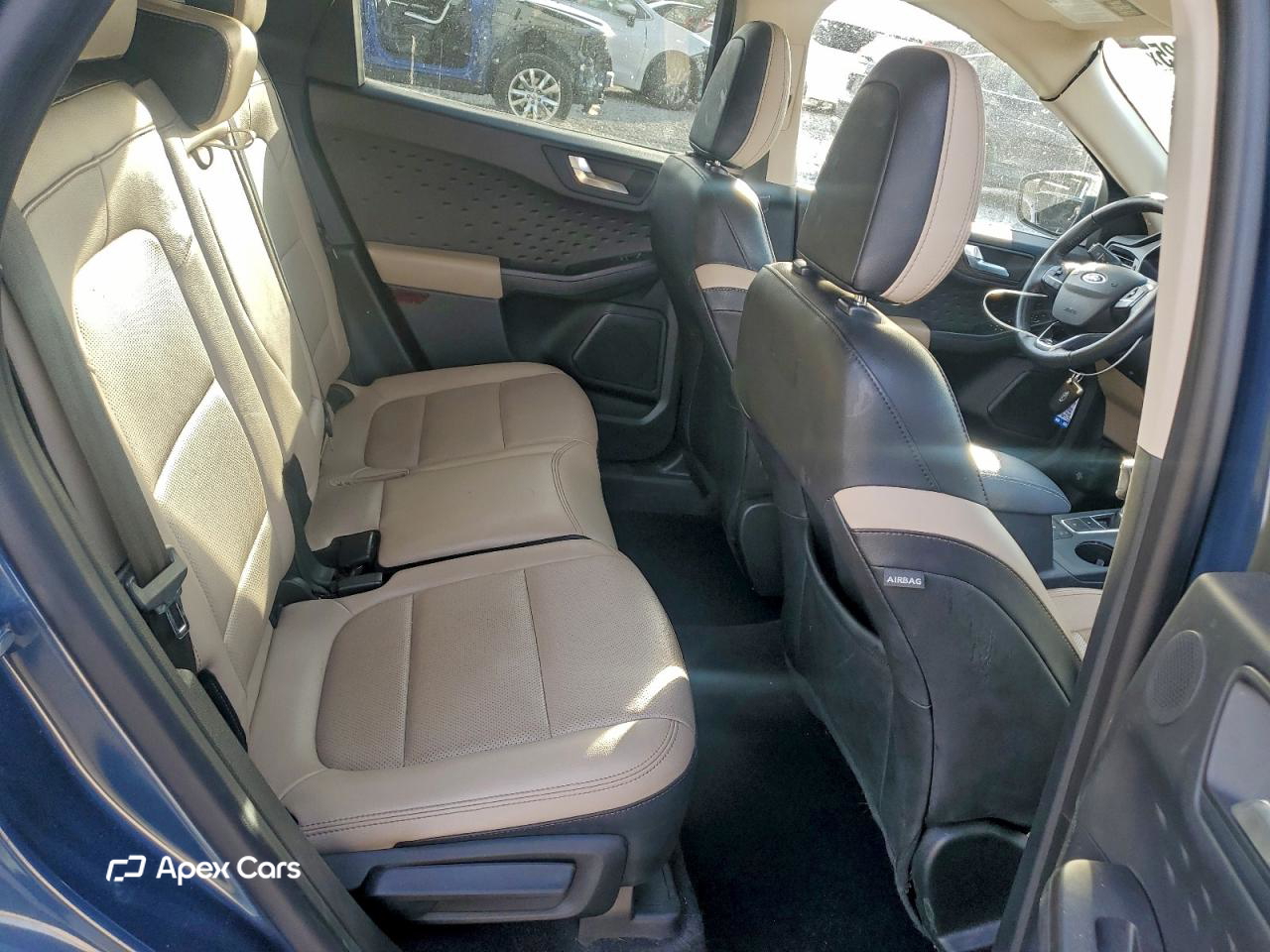 Ford Escape 2020