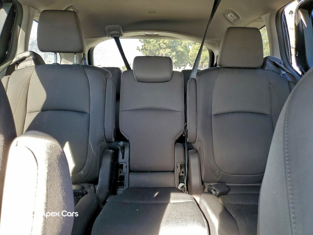 Honda Odyssey 2019
