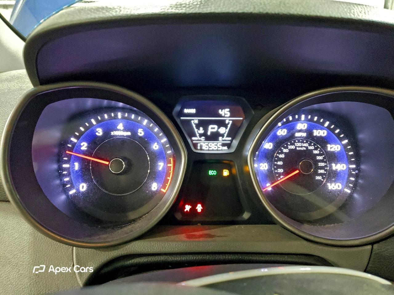 Hyundai Elantra 2016