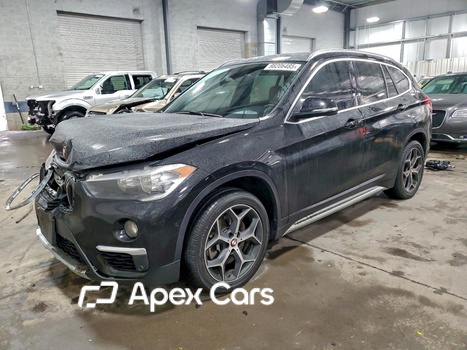 BMW X1 2018 - Image 1 of 14