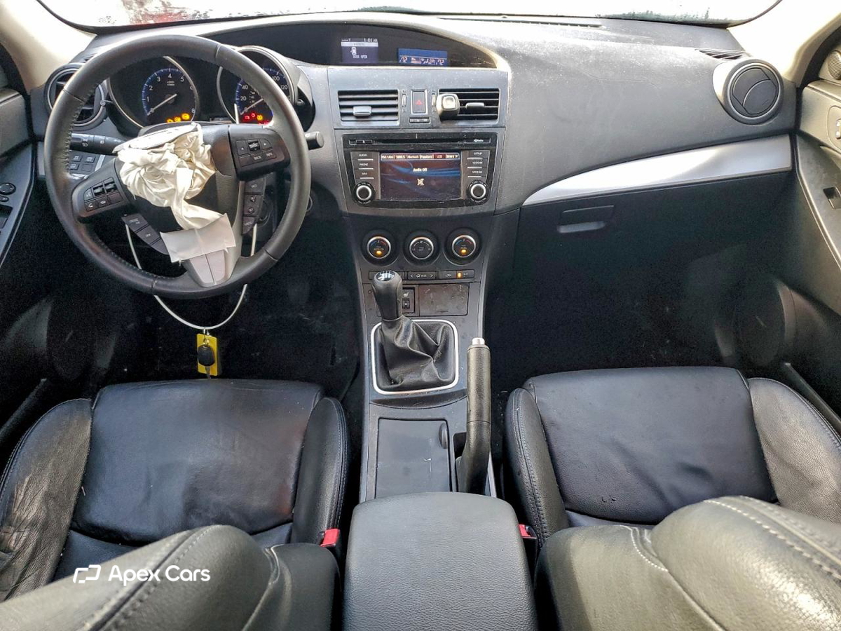 Mazda 3 2013