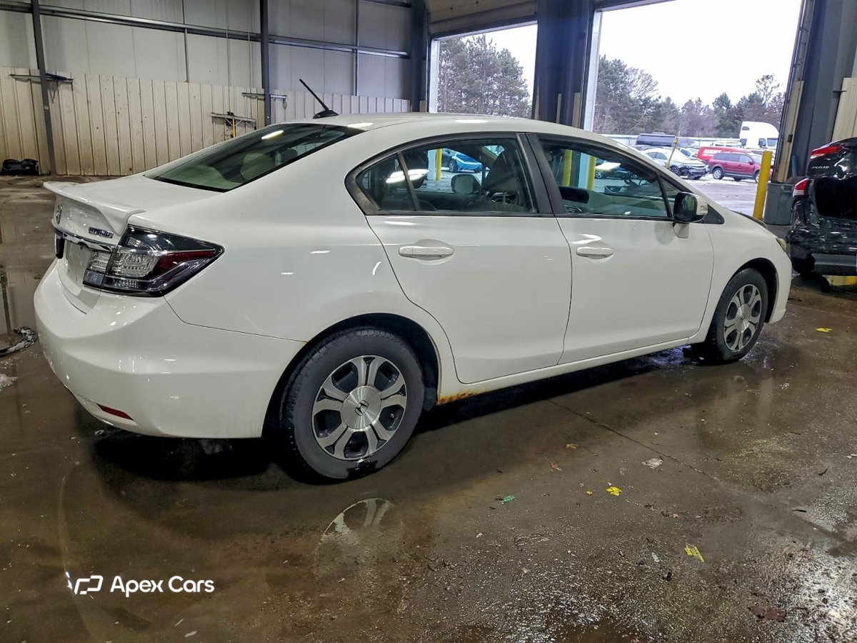 Honda Civic 2013
