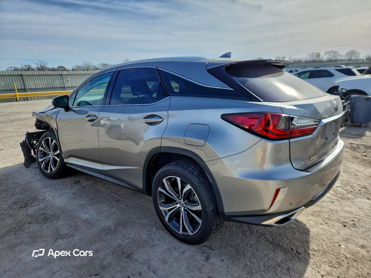 Lexus RX 2017