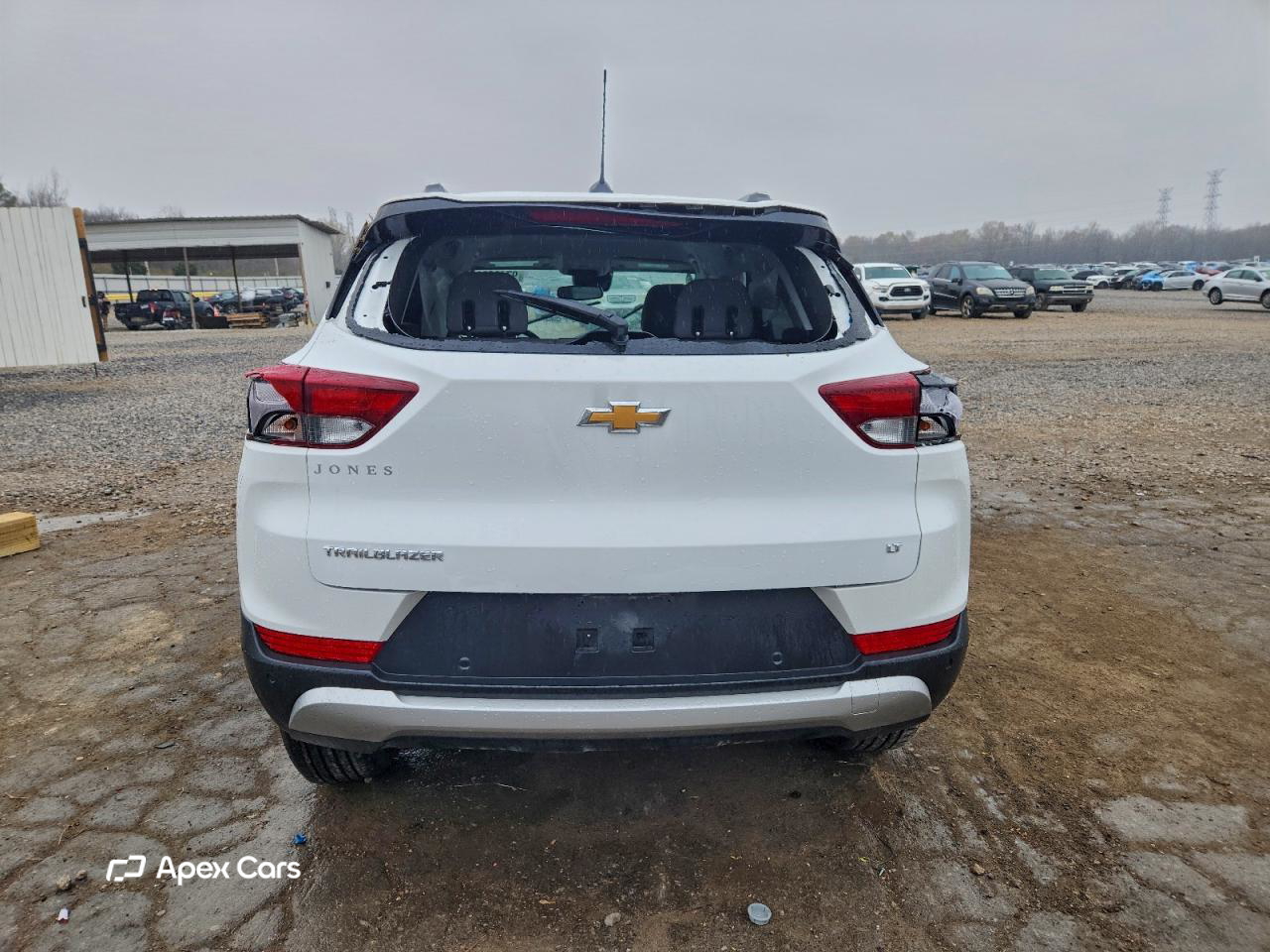Chevrolet TrailBlazer 2025