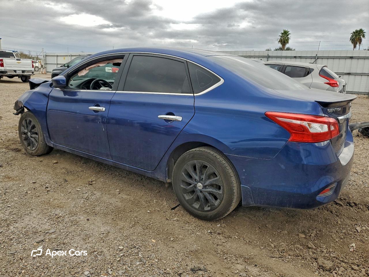 Nissan Sentra 2019