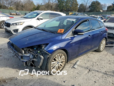 Ford Focus 2017 - Zdjęcie 1 z 13