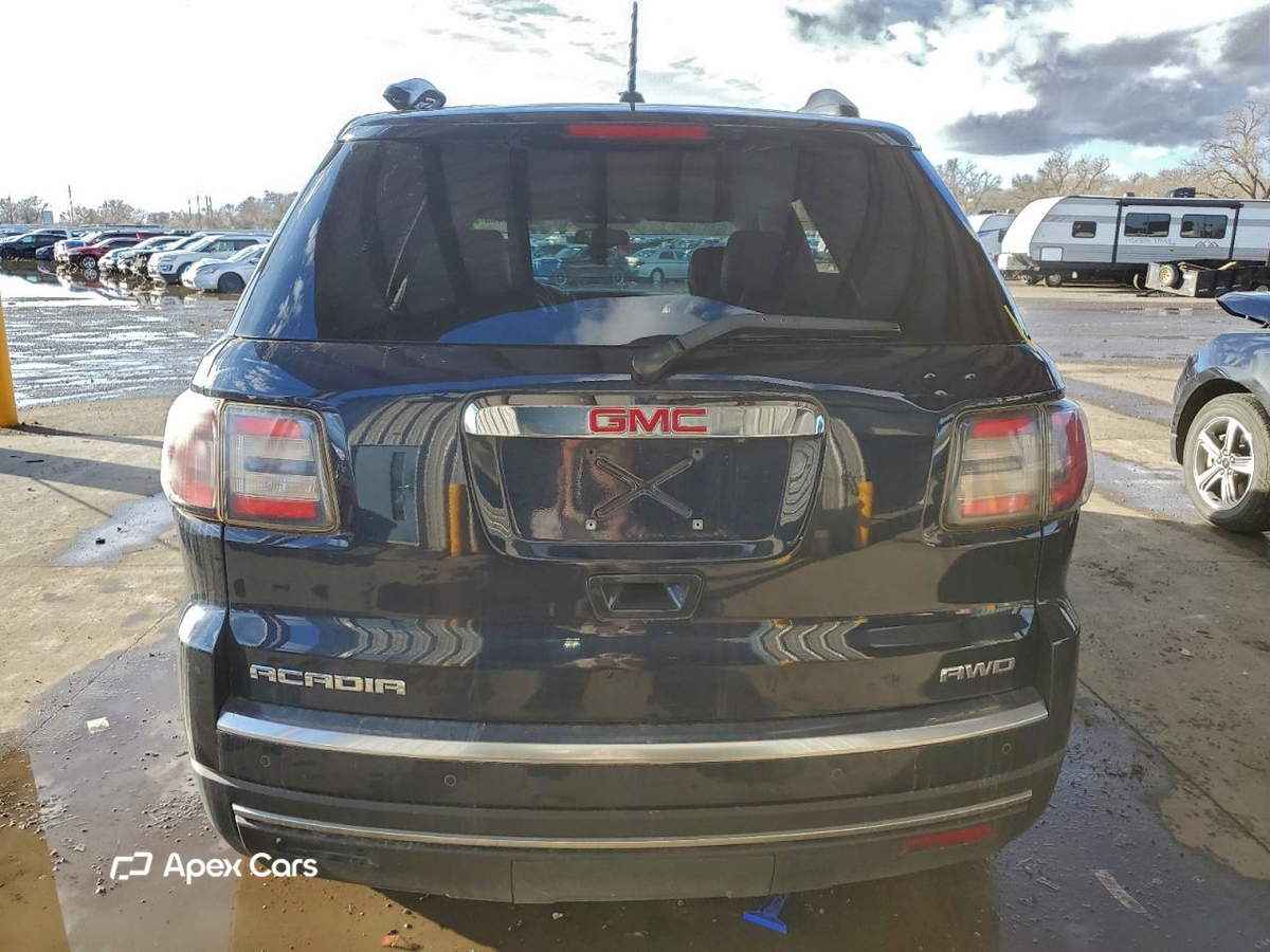 GMC Acadia 2016