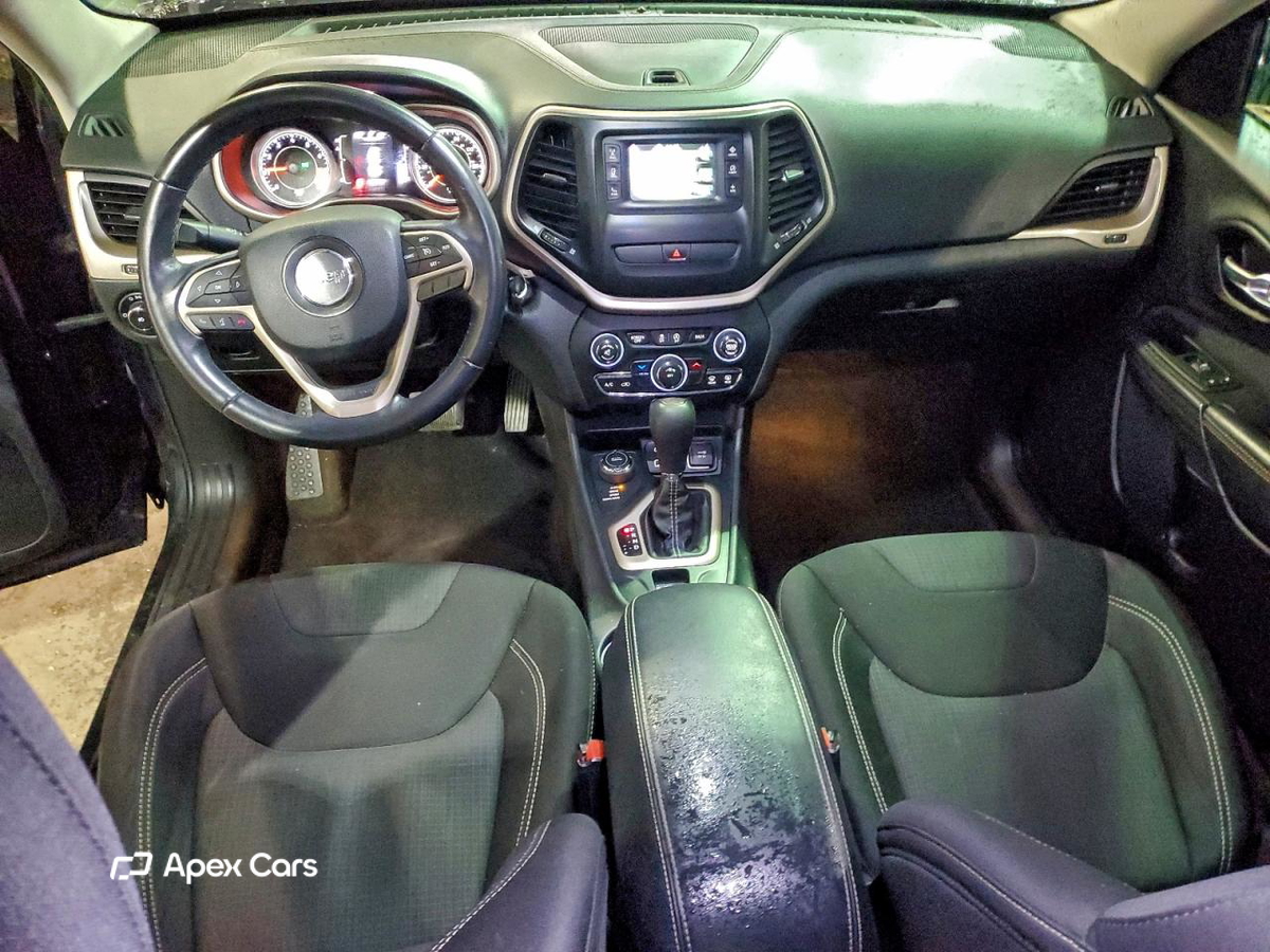 Jeep Cherokee 2015