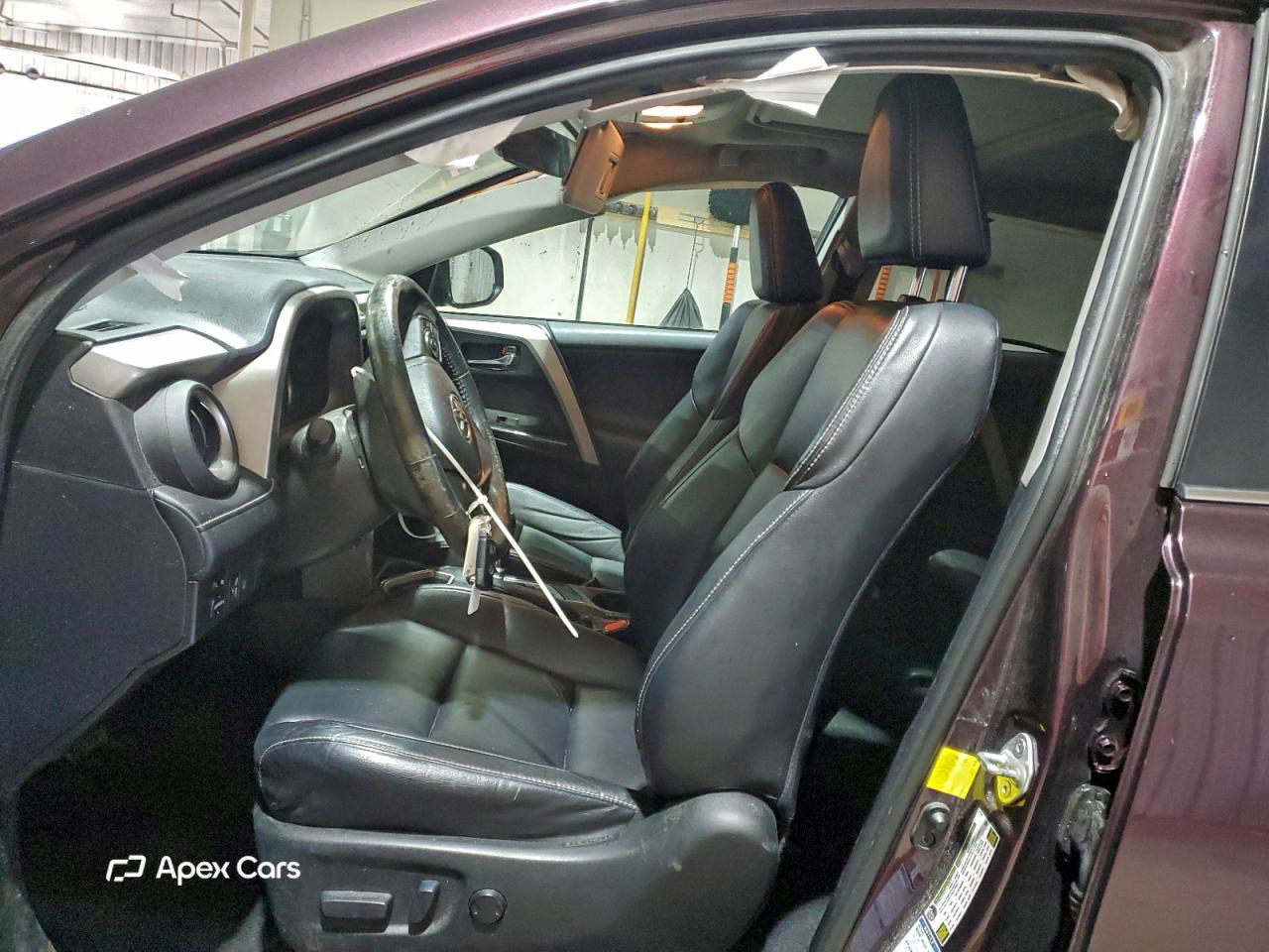 Toyota RAV 4 2016
