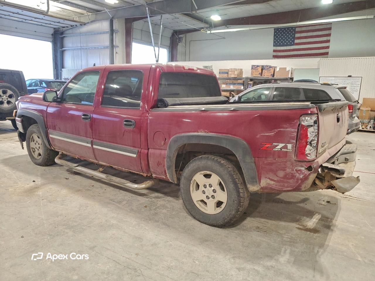 Chevrolet Silverado 2006