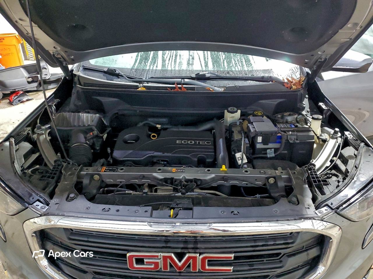GMC Terrain 2018