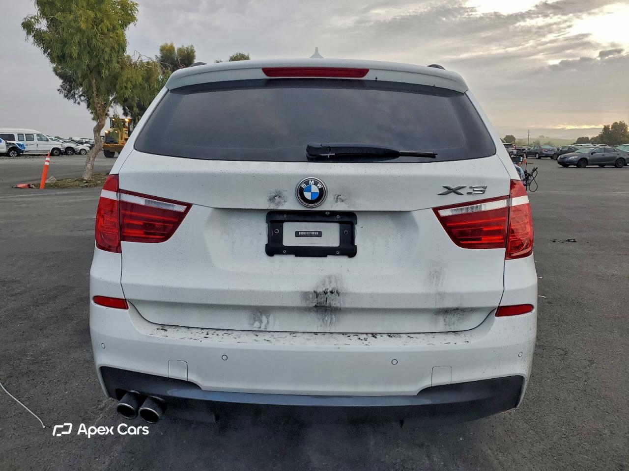 BMW X3 2017