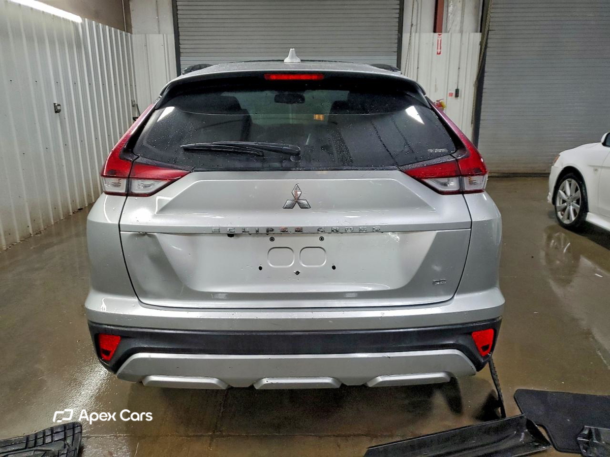 Mitsubishi Eclipse Cross 2023