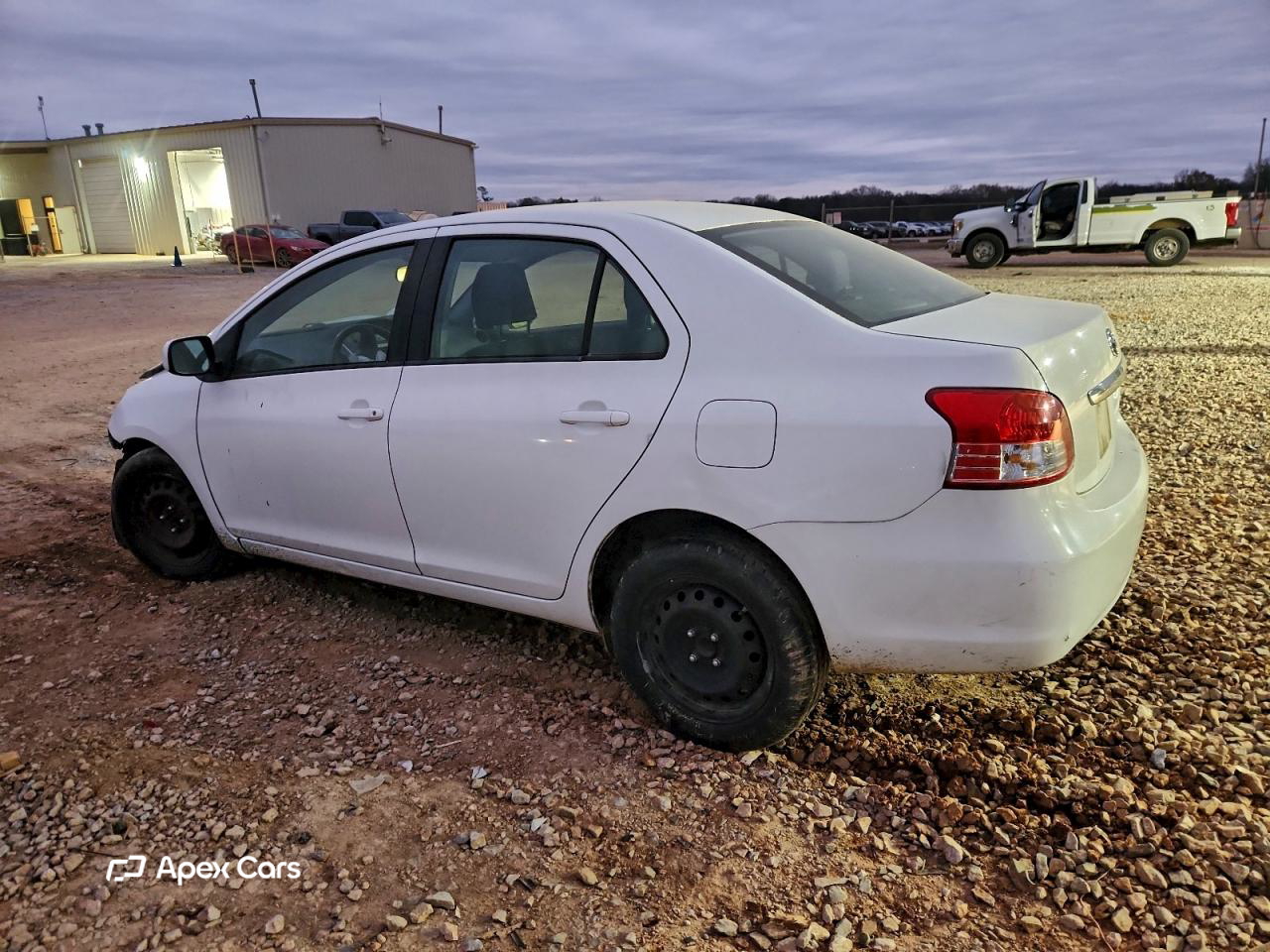 Toyota Yaris 2012