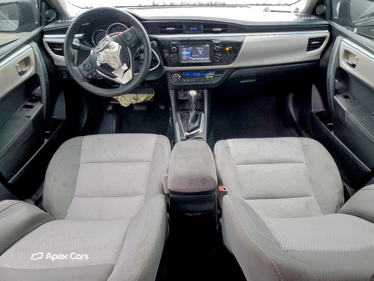 Toyota Corolla 2015