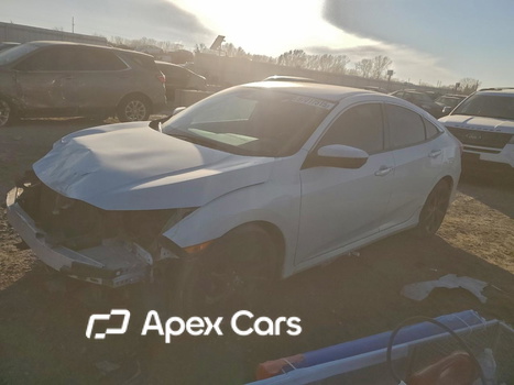 Honda Civic 2019 - Image 1 of 13