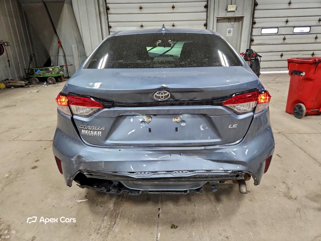 Toyota Corolla 2020