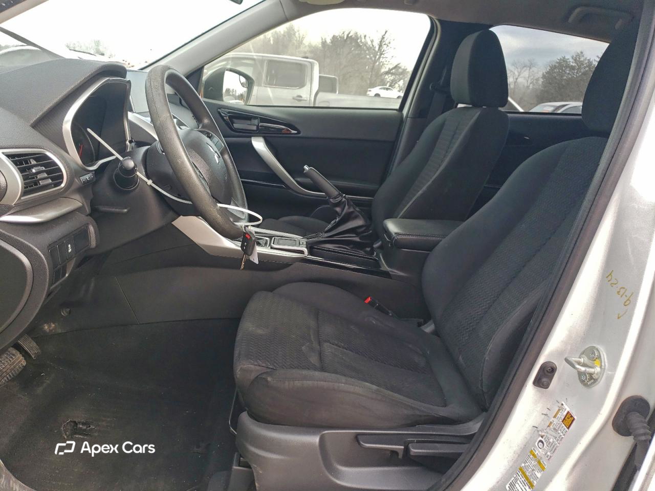 Mitsubishi Eclipse Cross 2020