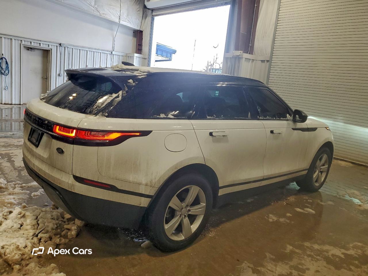 Land Rover Range Rover Velar 2019
