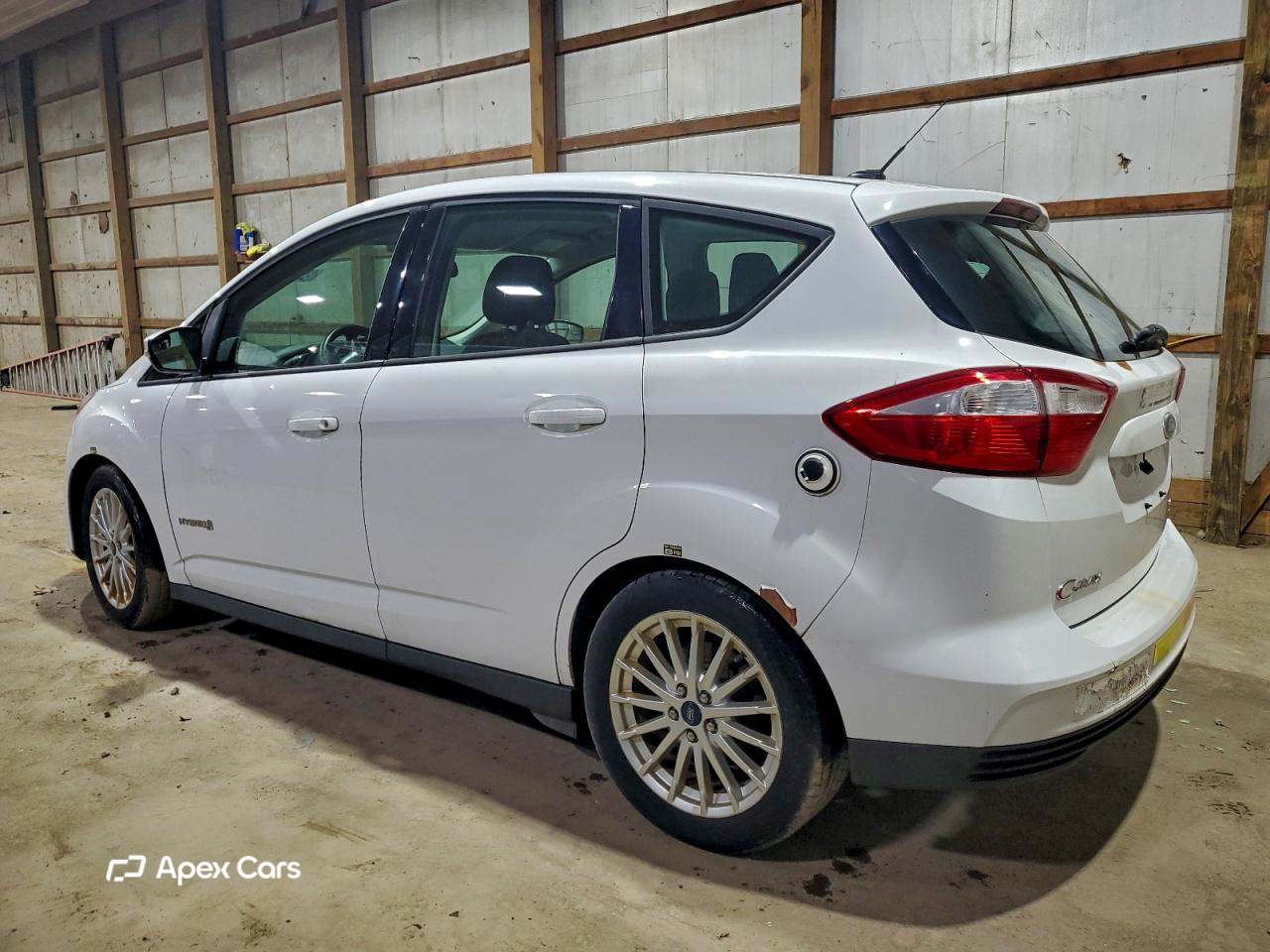 Ford C-MAX 2015