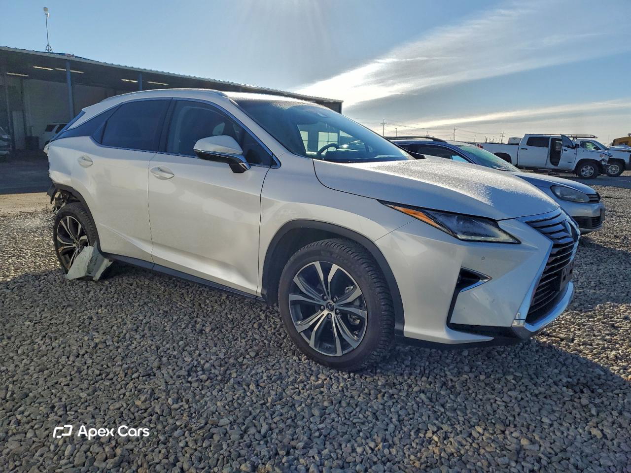 Lexus RX 2019