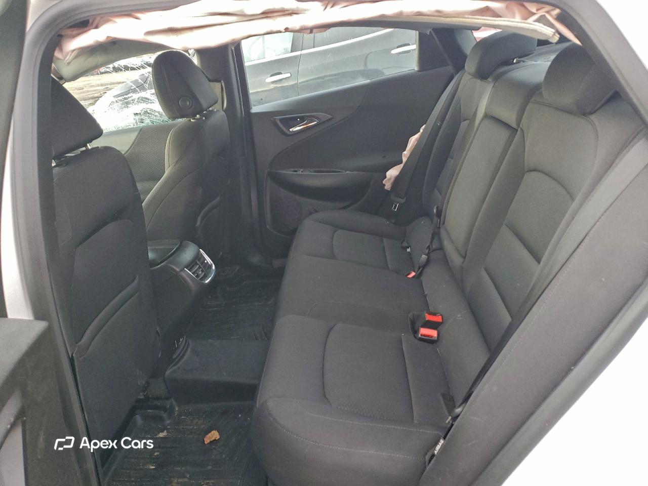 Chevrolet Malibu 2016