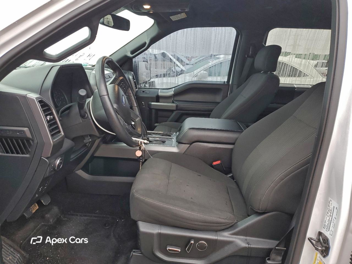 Ford F-150 2017