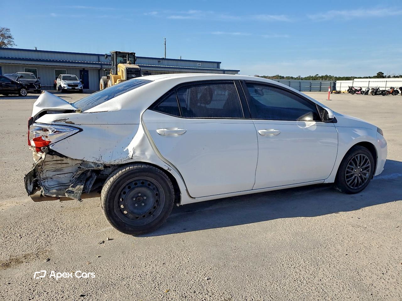 Toyota Corolla 2014