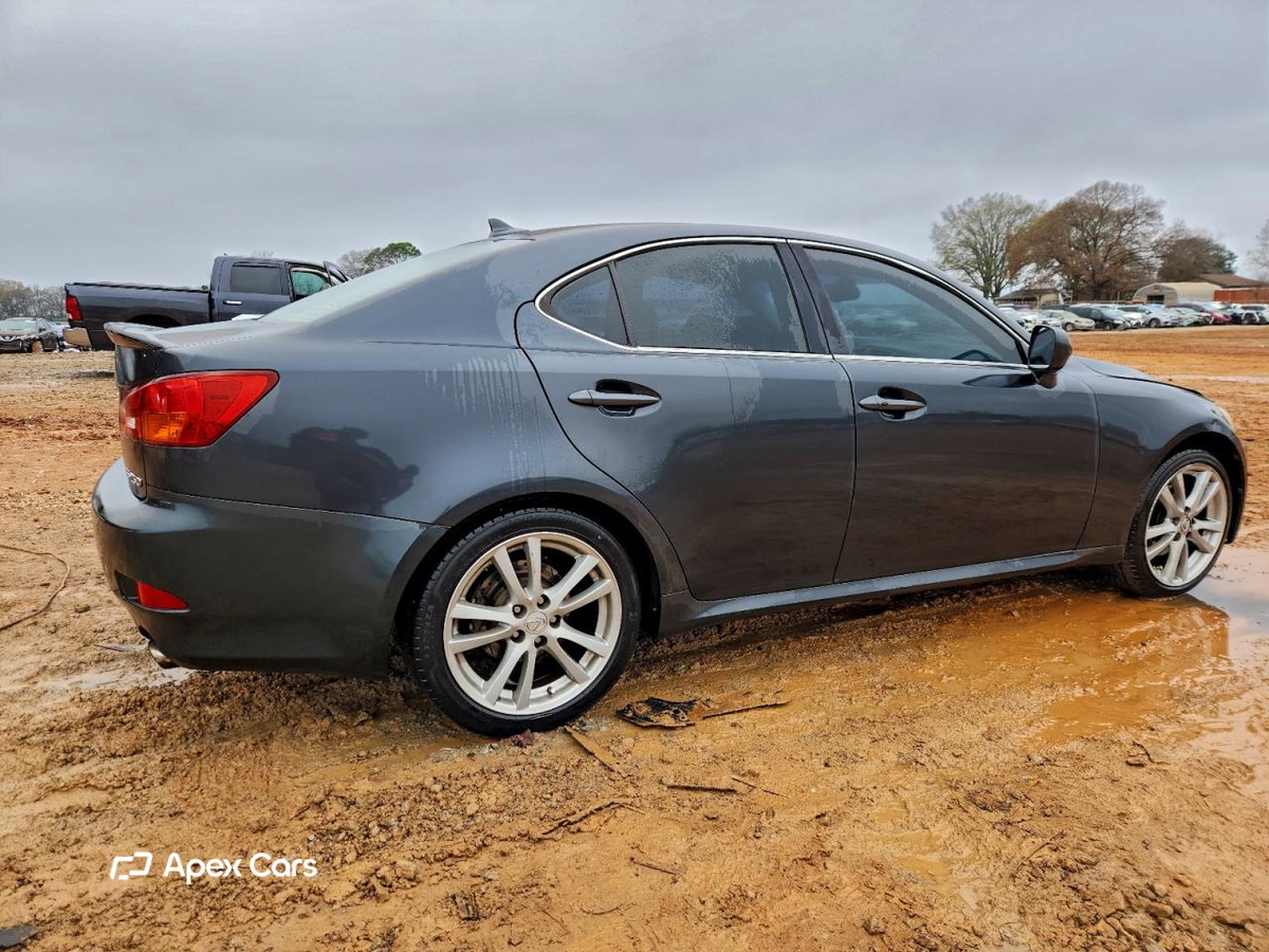 Lexus IS 2007
