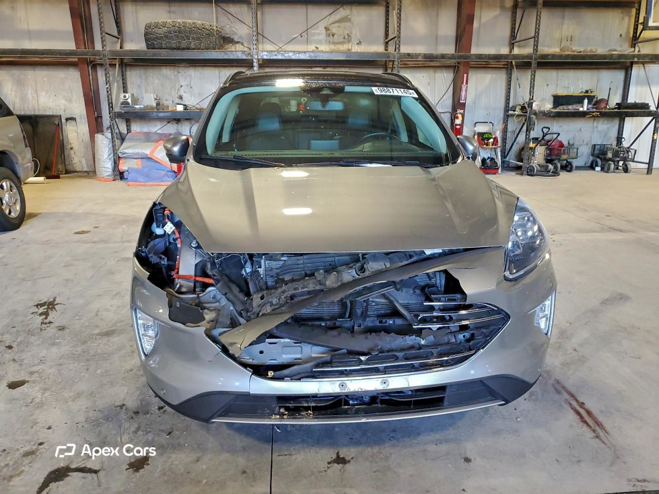 Ford Escape 2021