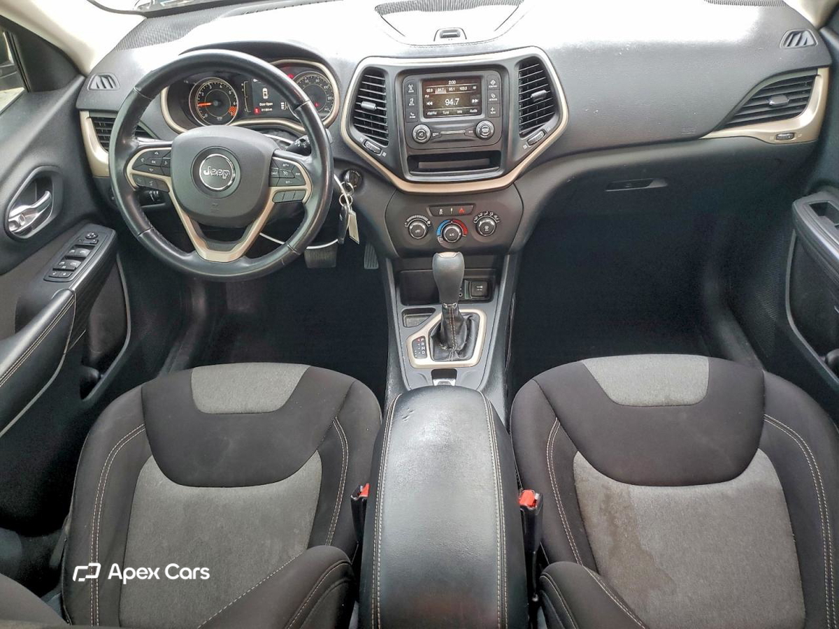 Jeep Cherokee 2015
