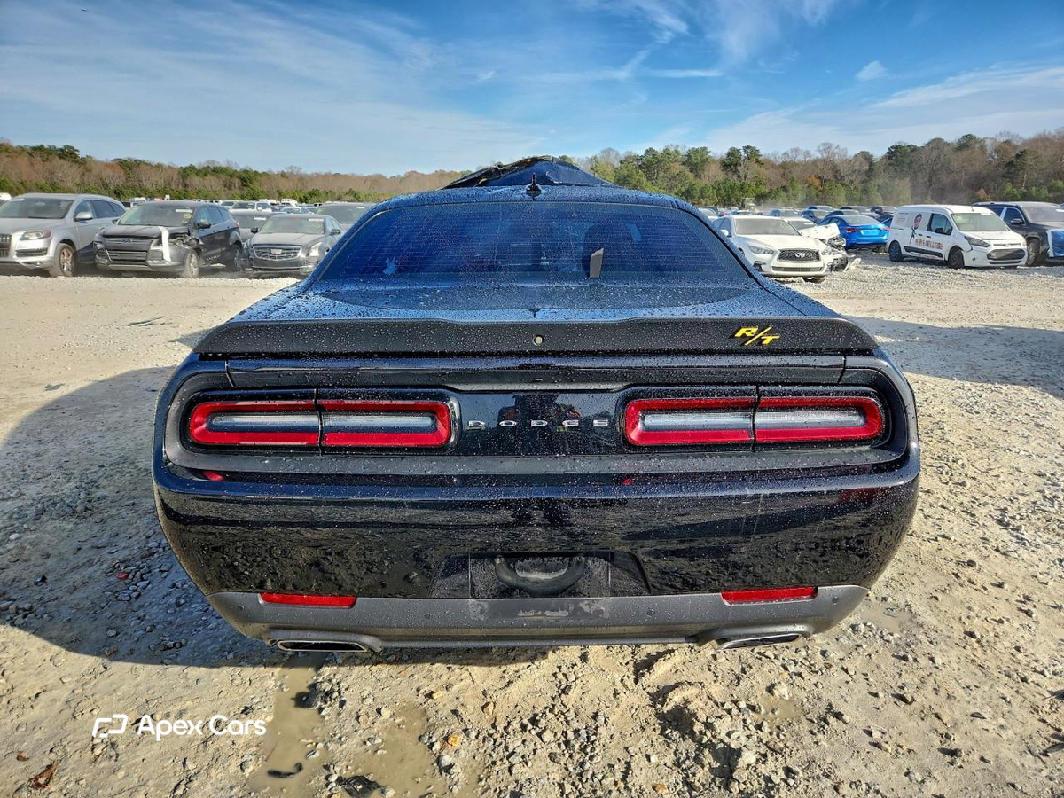 Dodge Challenger 2019