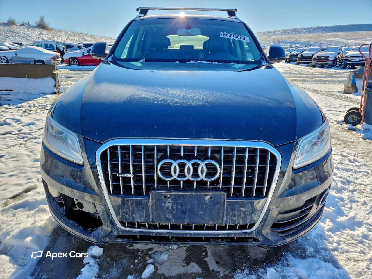Audi Q5 2016
