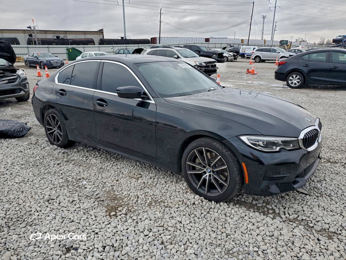 BMW Series 3 2019