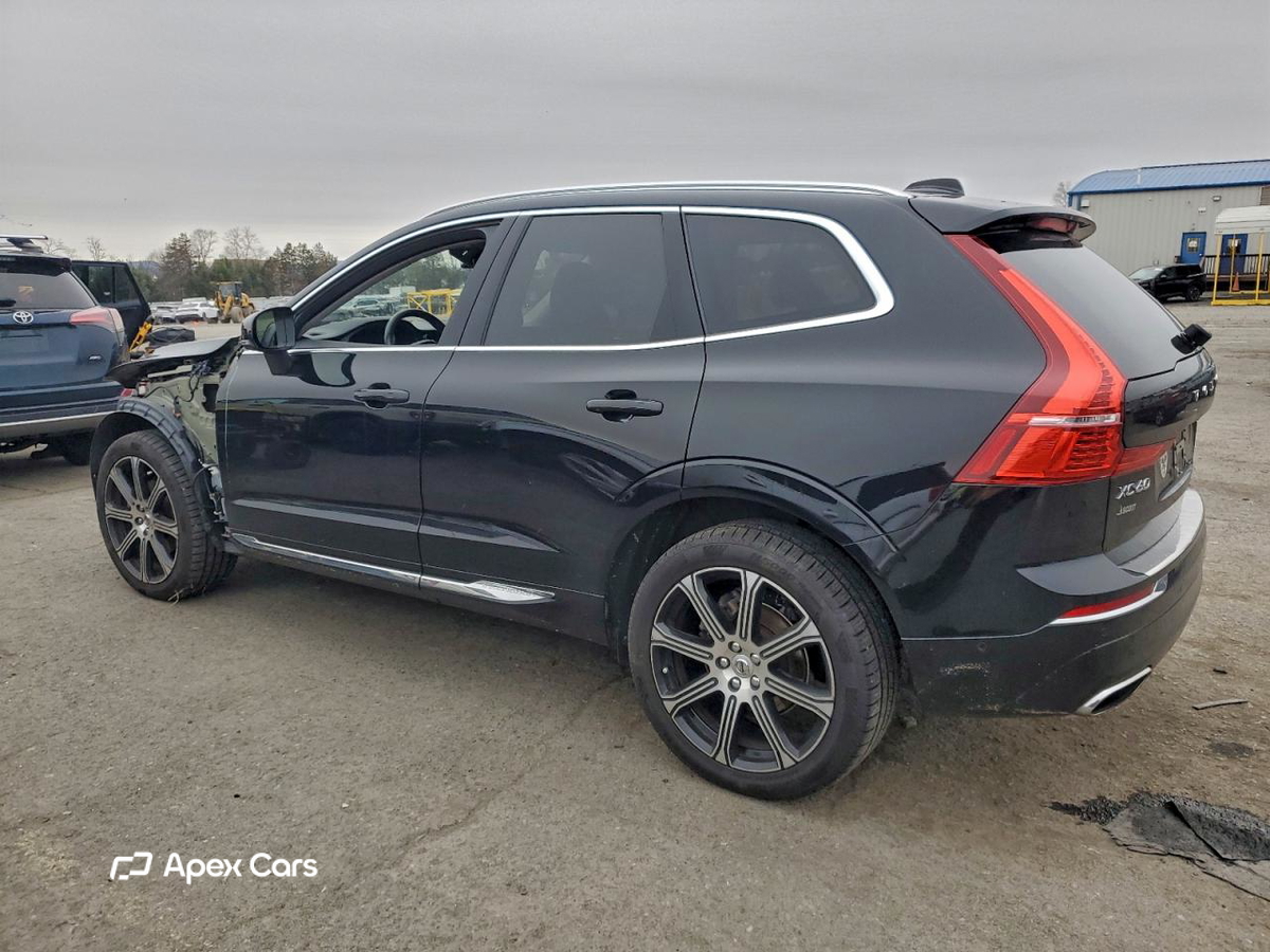 Volvo XC60 2019