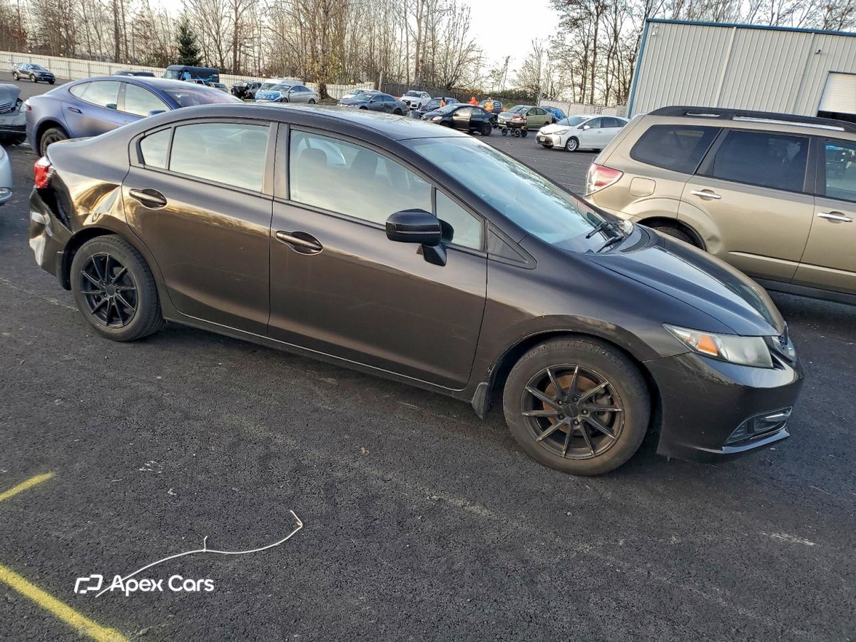 Honda Civic 2014