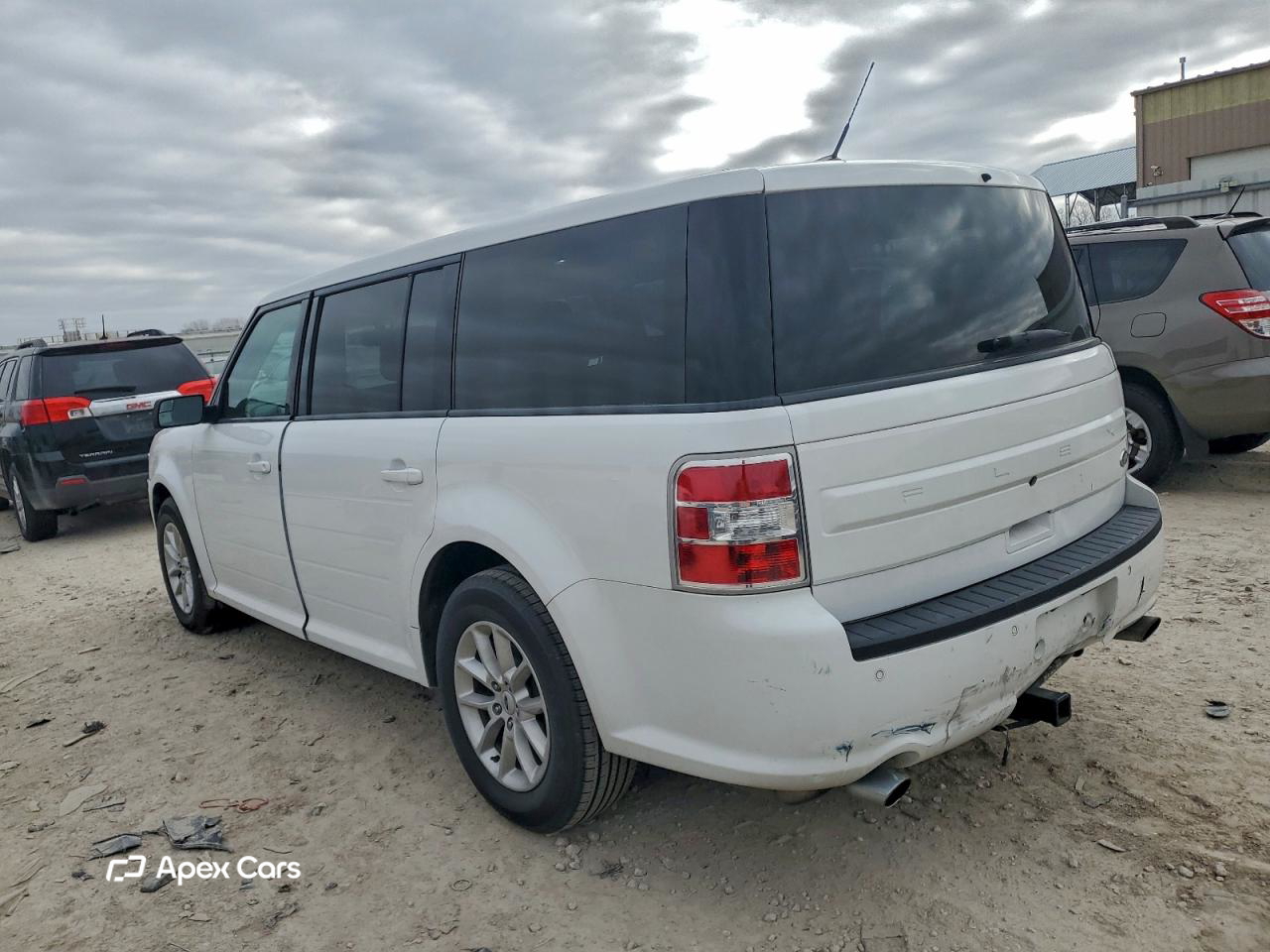 Ford Flex 2018