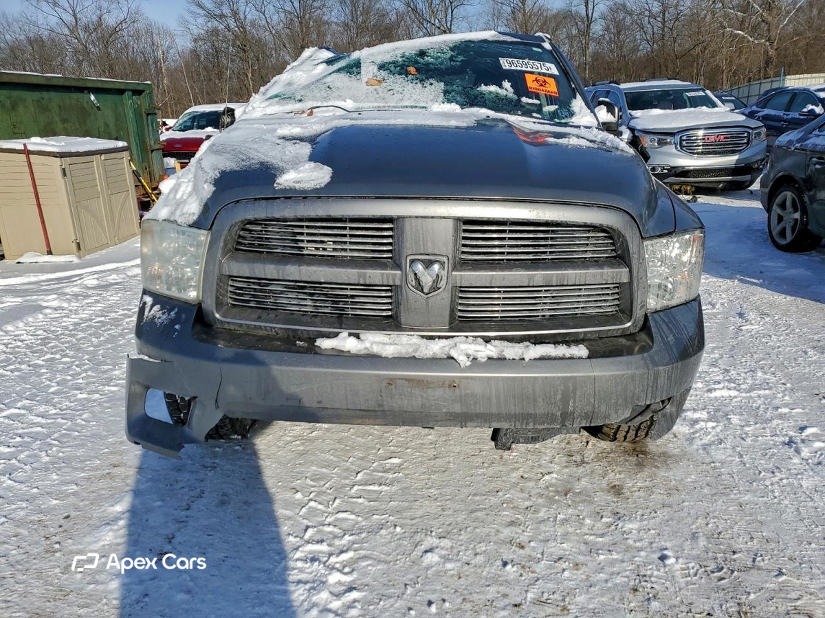 Dodge RAM 2010