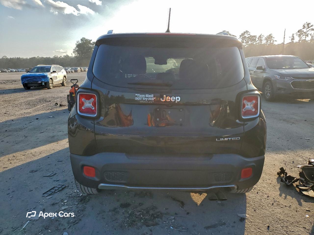Jeep Renegade 2016