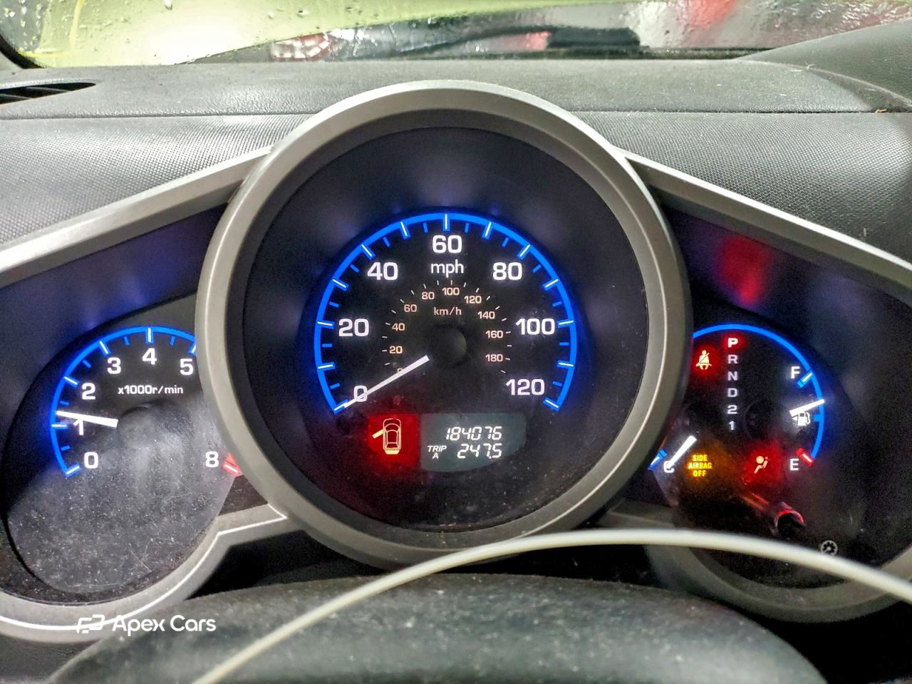 Honda Element 2008