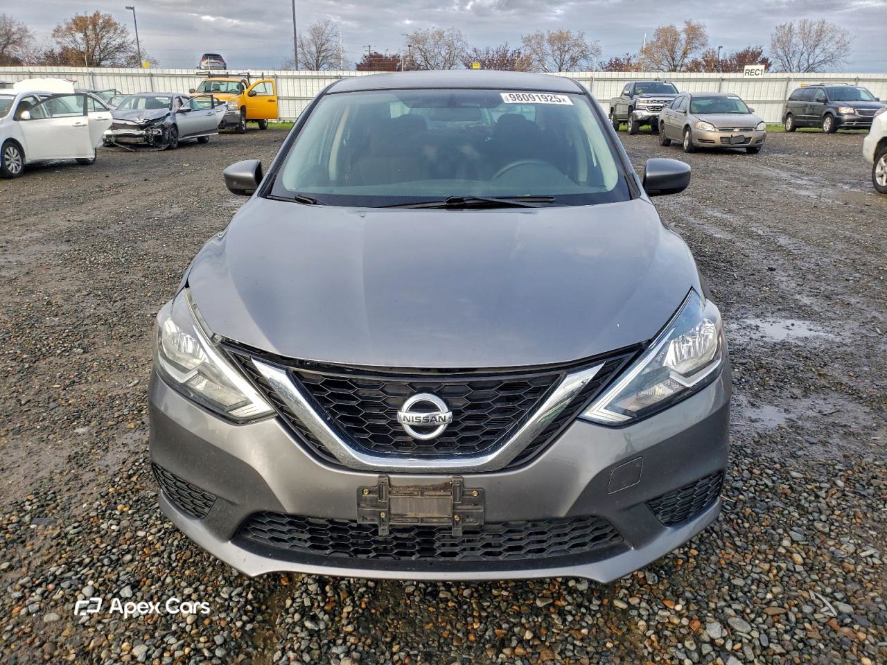 Nissan Sentra 2017