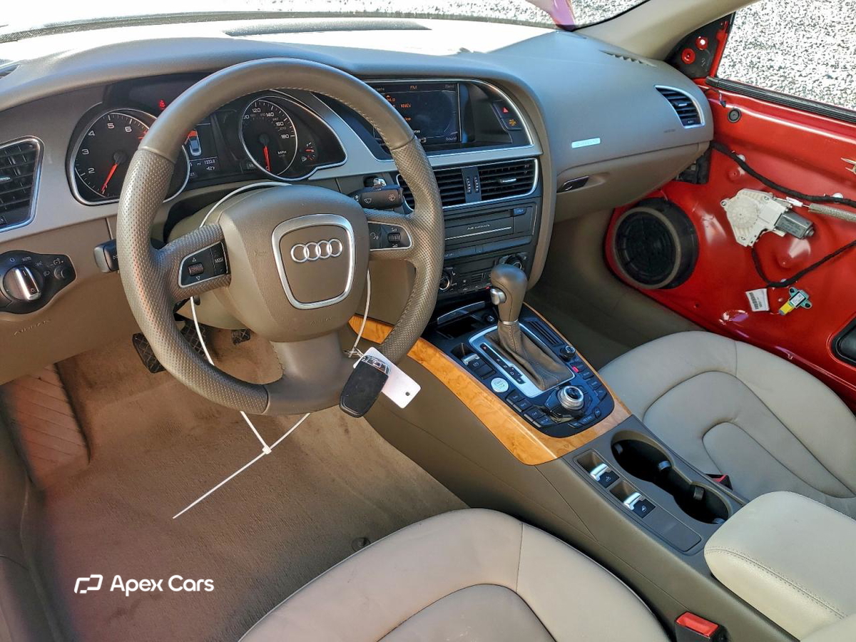 Audi A5 2010