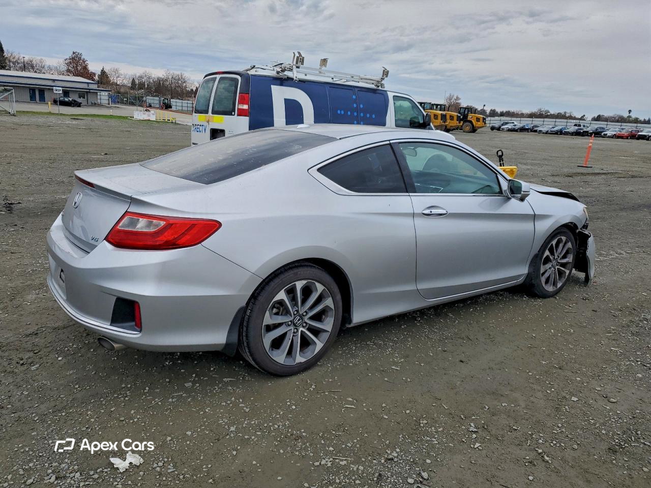 Honda Accord 2013