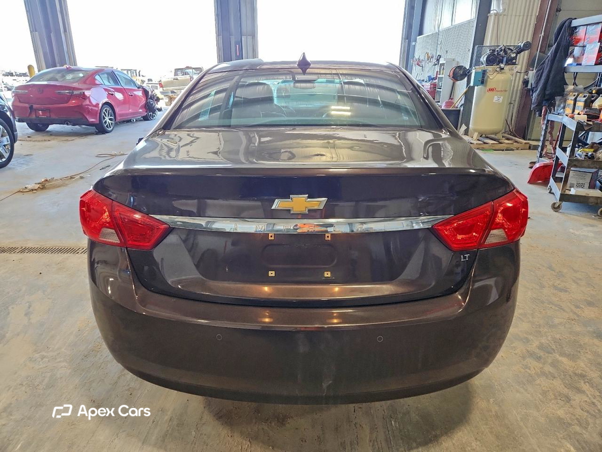 Chevrolet Impala 2015
