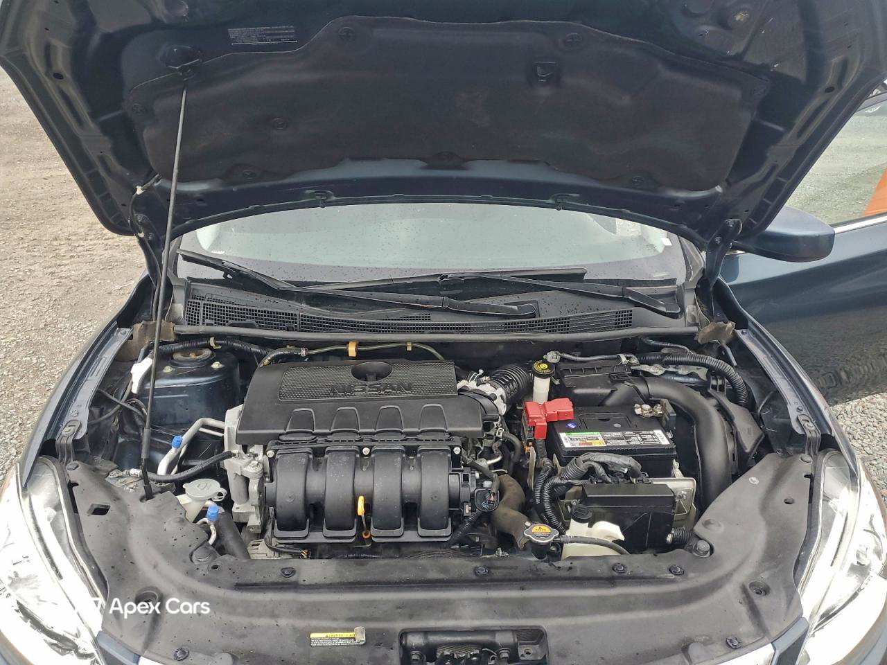 Nissan Sentra 2015