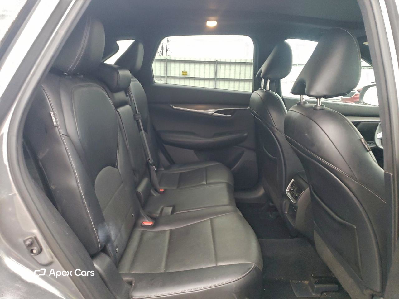 Infiniti QX50 2022
