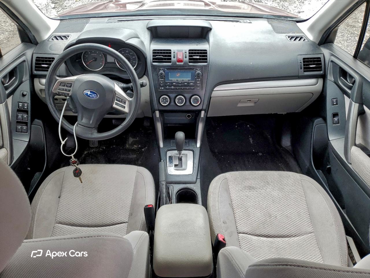 Subaru Forester 2015