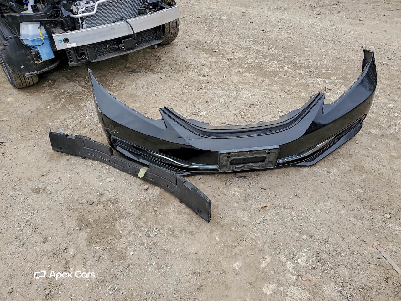 Honda Civic 2015