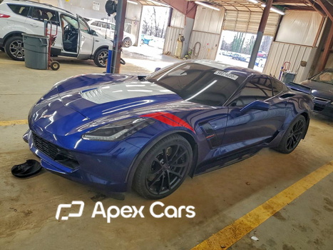 Chevrolet Corvette 2017 - Image 1 of 12