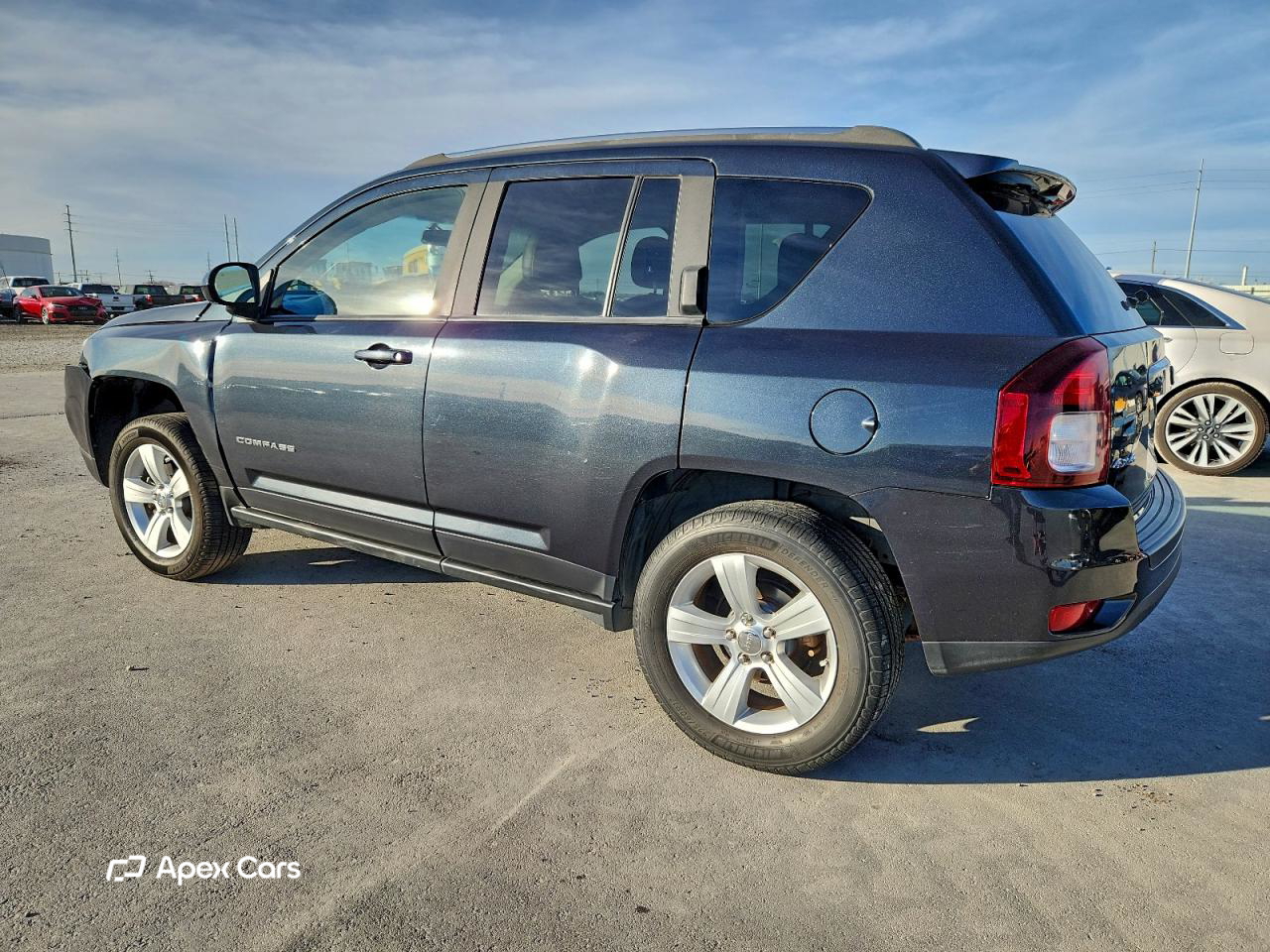 Jeep Compass 2014